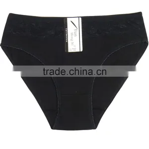 Big Size 2XL/3XL/4XL Sexy Underwear Cotton Panties For Fat Women Mature Lingerie thumbnail-6
