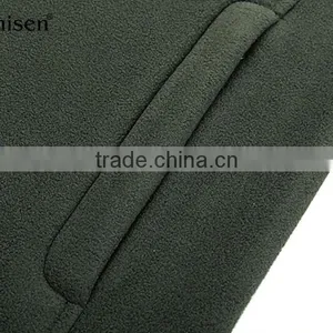 China Waterproof and Windproof Warm Men 100%nylon Softshell Vest thumbnail-5
