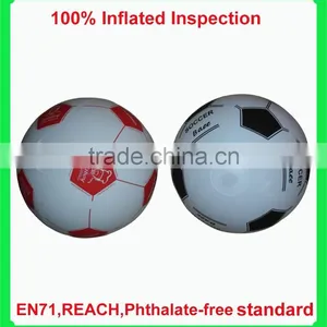 Colorful Beach Ball Inflatable Air Ball thumbnail-2