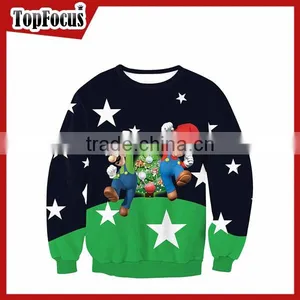 Pullover 3d Printing Fur Inside Assassins Creed Hoodie thumbnail-5