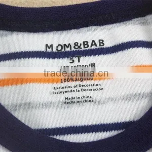 2015 Sumer Design and Wholesale Mom and Bab Hot Sell Baby Clothes Brand thumbnail-4