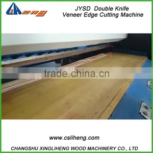JYSD3200 Trimming Machine for Veneer Packs thumbnail-4