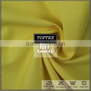 100% Cotton Soild Dyed Slub Twill Fabric thumbnail-1