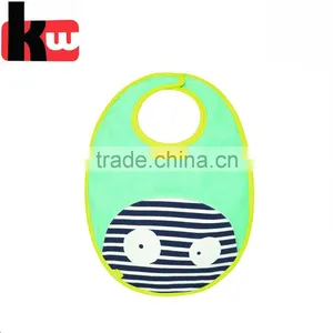 Oekotex/Sedex Water Print 100%cotton Baby's Bibs thumbnail-1