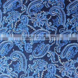 Latest Dress Designs Textile Fabric Garment Material thumbnail-1