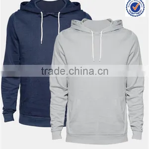Wholesale Plain High Quality Hoody for Sale thumbnail-1