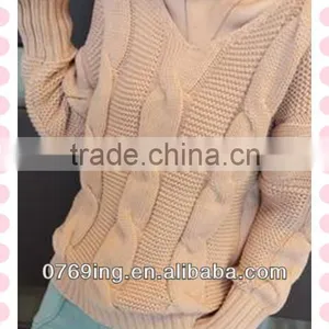 Ladies Sweater thumbnail-1