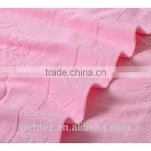 Customize Logo Thin Soft Bamboo Fabric Bath Towel thumbnail-4