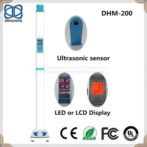 DHM-200 DHM-200 Новый технологичный весовой и ростомерный весы thumbnail-2