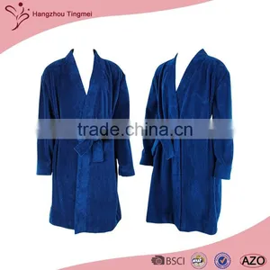 Fashion Designer Excellent Material Wholesale Luxury Hotel Bathrobe thumbnail-3