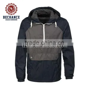 Mens Casual Waterproof Hoodie Jacket thumbnail-1
