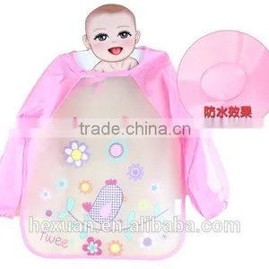 5 Designs You Can Choose,Hot Sell Promotion Custom Print Waterproof Baby Bibs thumbnail-3