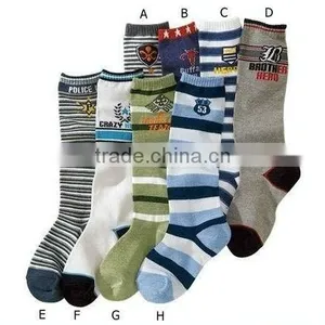 Kid's Sock /Baby Socks/infants Socks/Toddlers Socks/Nice Patterns Socks/Children's Socks/cheap Baby Socks/baby's Sock thumbnail-1