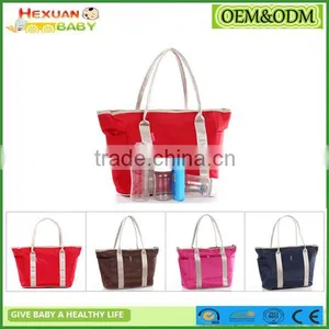 Baby Bag/Mom Bag/baby Bottle Bag thumbnail-1