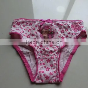 Little Girl Panty Cotton Kids Underwear thumbnail-1