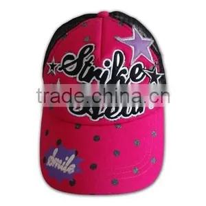 2014 Hot Sell Wholesale High Quality Tailored Made Letter Embriodered Snapback thumbnail-2