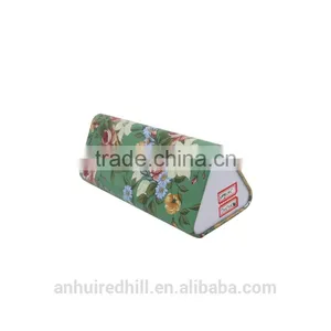 Triangular Tea Tin/coffee Tea Metal Tin Box/empty Tin Box thumbnail-2