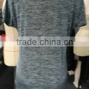 Wholesale Price Sleeveless Breathable New Fashion Knit Women Vest thumbnail-2