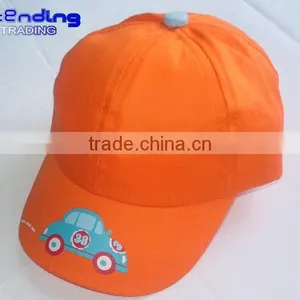 Xcending X-C012 100% Cotton Embroidered 6 Panel Cap thumbnail-1
