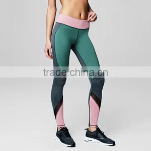 China Design Women Fitness Wear Custom Made Yoga Pants Wholesale thumbnail-1