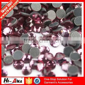 Hi-ana Rhinestone2 Global Brands 10 Year Multi Color Dmc Hot Fix Rhinestone thumbnail-1
