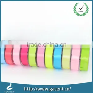 100% Polyester Gift Packing Use Decorative Satin Ribbon thumbnail-3