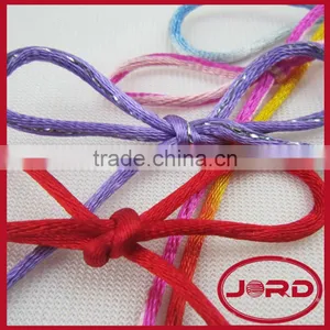 Silk Cord,rat Tail Cord thumbnail-1