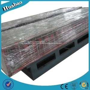 Concave Surface Frp Grating Moulded Machine  manufacture Light Weight Frp Grating thumbnail-4