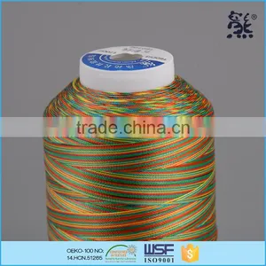 20S/3 High Tenacity Polyester Spun Yarn Leather Sewing Thread thumbnail-4