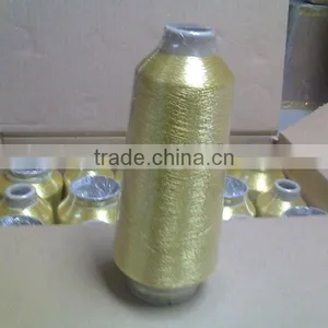 Wholesale Hot Selling Metallic Yarn, Metallic Thread, Yarn, Embroidery Thread thumbnail-1