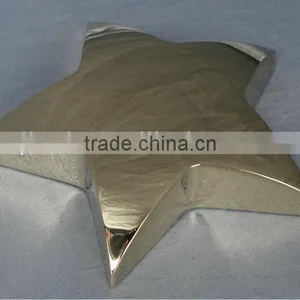 New Design Metal Star Paper Weight thumbnail-1