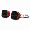 Baoend Mobile Speaker TLS-021,Computer Speaker,Portable Card-reader Mini Speaker thumbnail-1