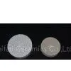 Anti-acid / Alkali Industrial Round Honeycomb Ceramic Plate With Middle Temperature Fired thumbnail-1