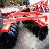 1BJX Mounted Medium Agricultural Disc Harrow thumbnail-1