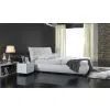 Simple Design Nice Euro Stylish Leather Soft Bed thumbnail-1