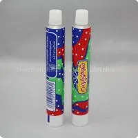 Aluminum Food Tube Packaging thumbnail-1