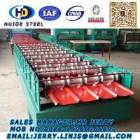 Corrugated gi Galvanized Steel Sheet thumbnail-1