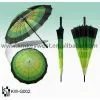 Straight Auto Open Golf Umbrella thumbnail-1