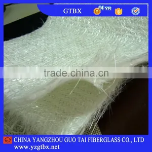 Good Conformability E-glass Core Combination Mat/PP Core Mat thumbnail-1