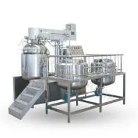 Hydraulic Lifting Emulsification Machine thumbnail-1