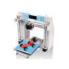 FDM Type Pursa I3 3D Printer Machine , DIY Home 3D Printer Cura Software thumbnail-1
