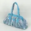 Printed Satin Lady´s Handbag thumbnail-1