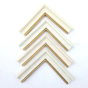 J05085 Series Hualun Guanse | Professional Frame Moulding Manufacturer Since 1994 Popular Oil Painting Frame Moulding thumbnail-4