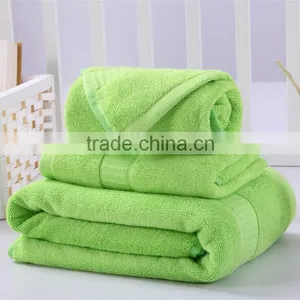Wholesale Soft Red Bamboo Bath Towel Set 600gsm on Sale thumbnail-6