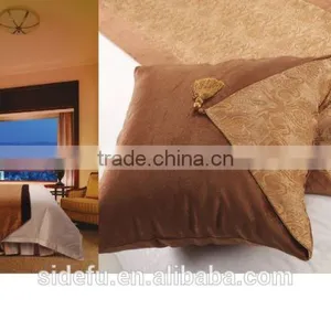 Factory Manufactural Wholesale Design Decorative High Quality Hotel King Size Bed Runner thumbnail-5