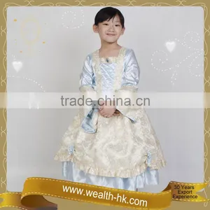 Kids Halloween Princess Fancy Costume Dress thumbnail-2