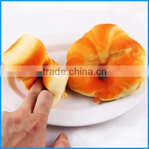 Hot Selling Super Quality Slow Rising Small Size Squishy Bread Toys thumbnail-4