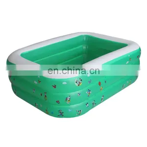 2016 Promotion Inflatable Pvc Swimming Pool Hot Selling Inflatable Water Pool.children Swimming Pool thumbnail-4