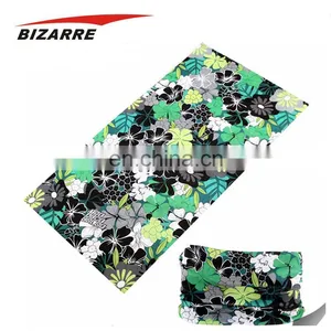 Promotional Custom Wristband Sublimation Printing Magic Scarf For Fashion thumbnail-1