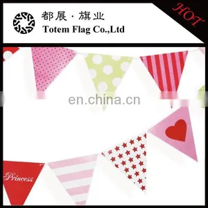 Polyester Flag Buntings thumbnail-1